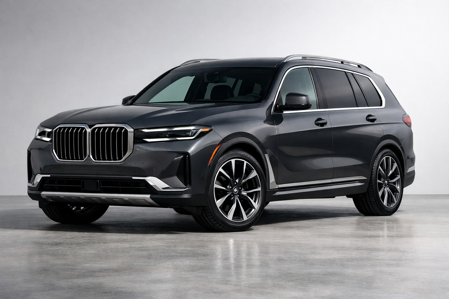 Test BMW X7 (G07): duży premium SUV dla rodziny i podróży