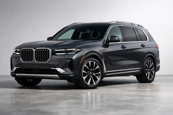 Test BMW X7 (G07): duży premium SUV dla rodziny i podróży