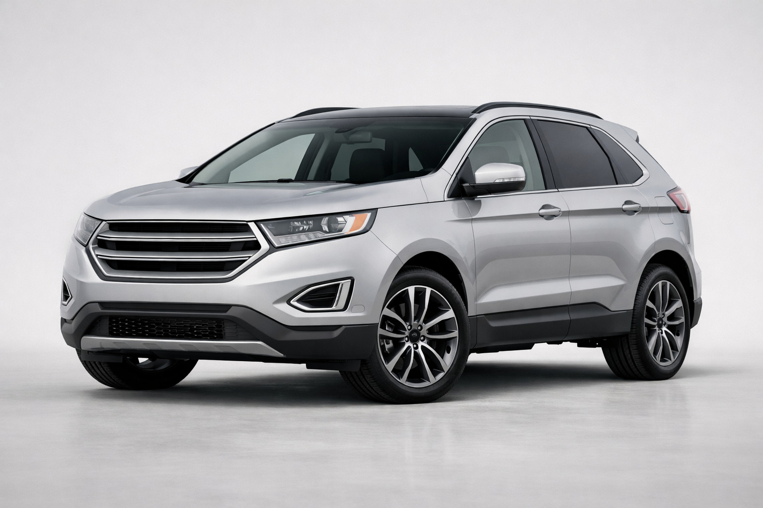 Test Ford Edge (II generacji): zrównoważony crossover na co dzień