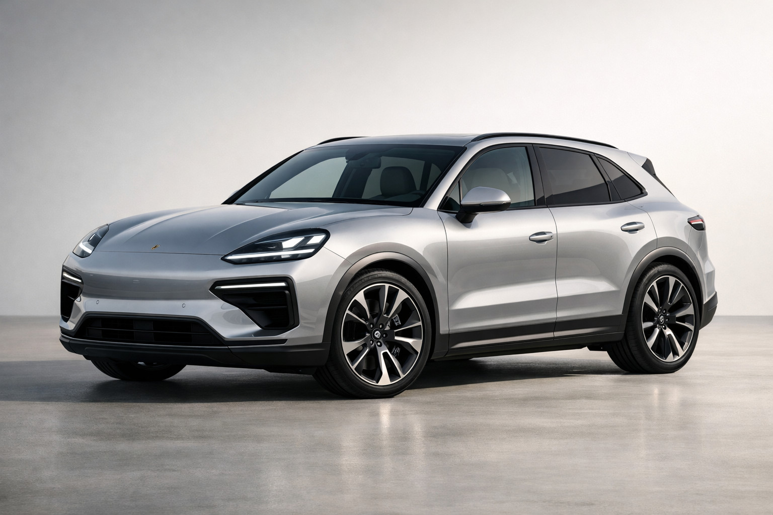 W Ukrainie odbył się oficjalny debiut nowego Porsche Cayenne Electric