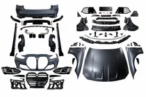 BMW 3 Series G20/G21 2018- Zestaw do liftingu do G80 M3 2025 zdjęcia 1