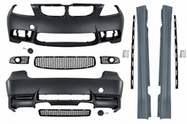 BMW 3 Series E90/E91 2005-2011 Kompletny body kit M3 (do E90 2005-2008) zdjęcia 1
