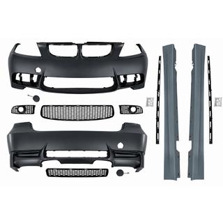 Kompletny body kit M3 (do E90 2005-2008) BMW 3 Series E90/E91 2005-2011
