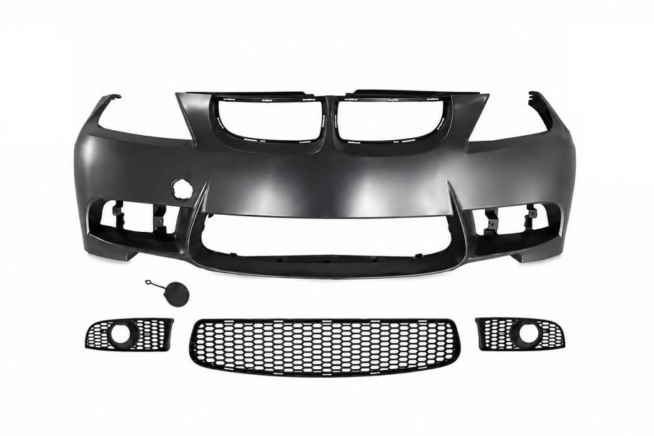 BMW 3 Series E90/E91 2005-2011 Zderzak przedni M3 (do 2005-2008) Zdjęcia 1