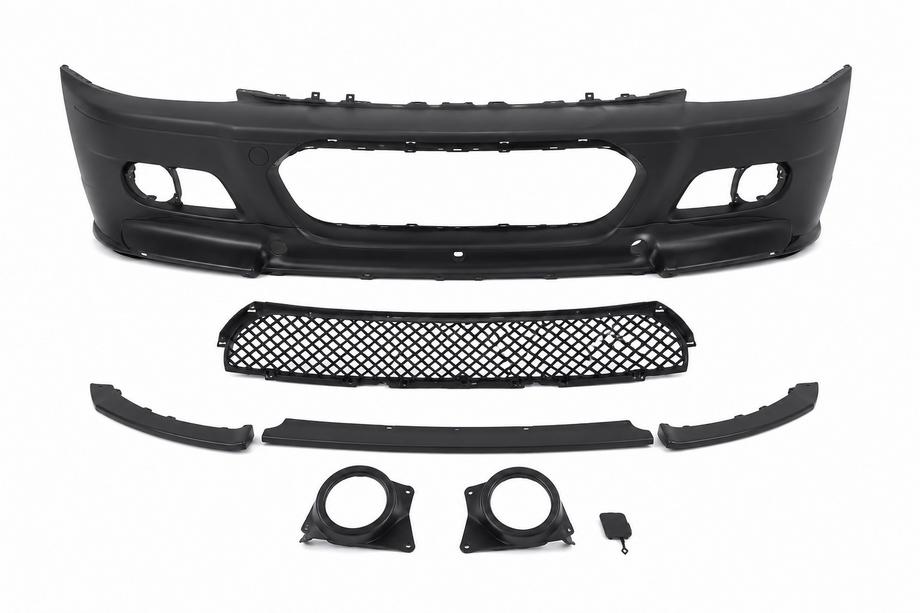 BMW 3 Series E46 1998-2006 Zderzak przedni M3 (do SD/SW) Image