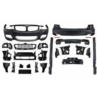 Zestaw body kit M-Sport