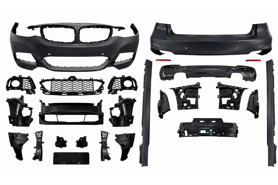 BMW 3 Series F34 2013–2020 Zestaw body kit M-Sport Image
