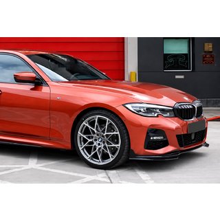 Dokładka przedniego zderzaka MP-Style (do M-Sport 2018-2022, ABS) BMW 3 Series G20/G21 2018- zdjęcia 4