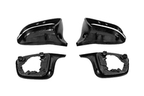 BMW 4 Series G22/23/26 2020- Nakładki na lusterka z ramkami M-Look (2 szt.) zdjęcia 9