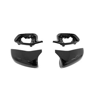 Nakładki na lusterka z ramkami M-Look (2 szt.) BMW 7 Series G11/G12 2015-2022 zdjęcia 1