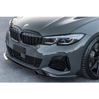 Boczne kratki zderzaka (do M-Sport 2018-2022, ABS) BMW 3 Series G20/G21 2018- zdjęcia 1