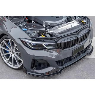 Boczne kratki zderzaka (do M-Sport 2018-2022, ABS) BMW 3 Series G20/G21 2018- zdjęcia 3