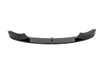 BMW 4 Series F32/F33/F36 2012-2020 Przedni lip MP-Style (do M-Sport, czarny połysk) zdjęcia 3