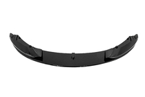 BMW 4 Series F32/F33/F36 2012-2020 Przedni lip MP-Style (do M-Sport, czarny połysk) zdjęcia 6