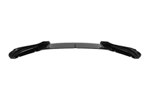BMW 4 Series F32/F33/F36 2012-2020 Przedni lip MP-Style (do M-Sport, czarny połysk) zdjęcia 9