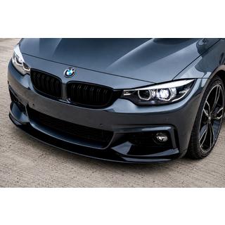Przedni lip MP-Style (do M-Sport, czarny połysk) zdjęcia 1