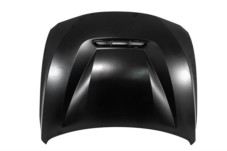 BMW 4 Series F32/F33/F36 2012-2020 Maska w stylu CS (Stal) Zdjęcia 1