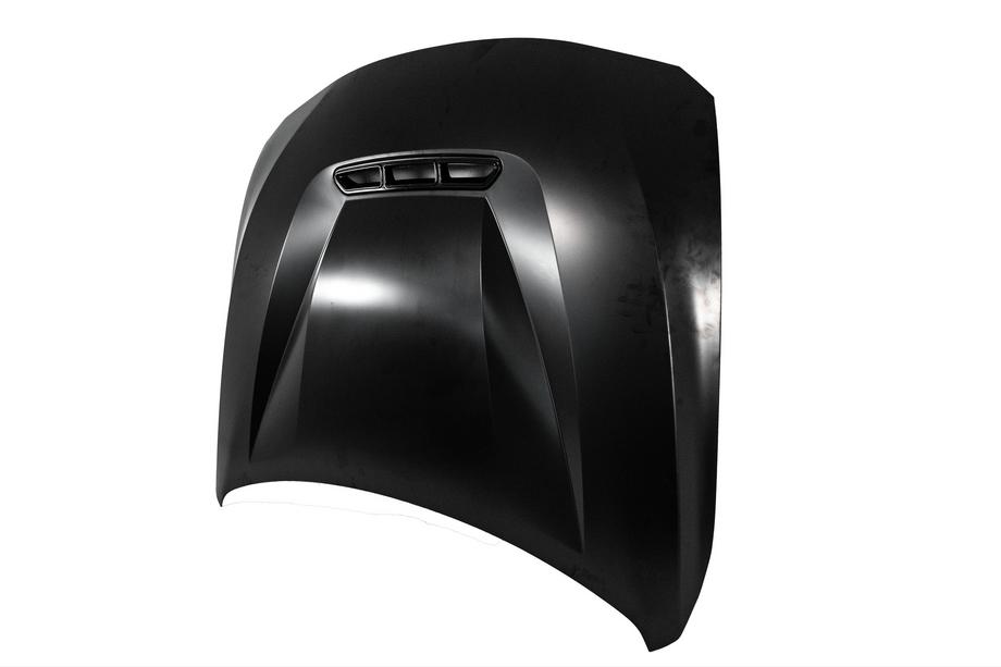 BMW 4 Series F32/F33/F36 2012-2020 Maska w stylu CS (Stal) Zdjęcia 2