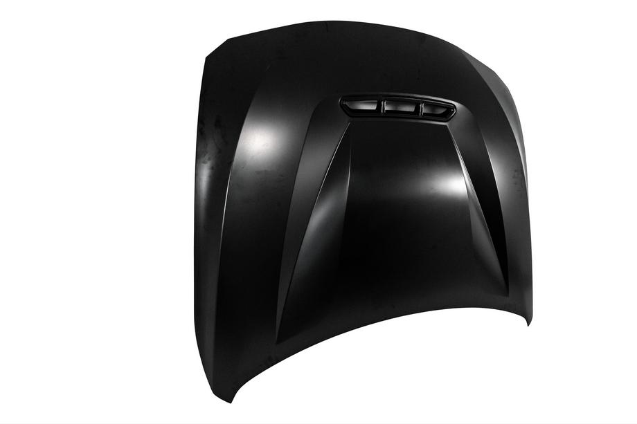 BMW 4 Series F32/F33/F36 2012-2020 Maska w stylu CS (Stal) Zdjęcia 3