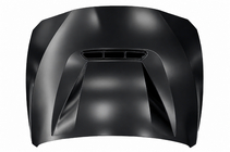 BMW 4 Series F32/F33/F36 2012-2020 Maska w stylu CS (Aluminium) zdjęcia 1