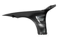 BMW 4 Series F32/F33/F36 2012-2020 Przednie błotniki w stylu F82 M4 (2 szt.) zdjęcia 8
