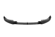BMW 4 Series G22/23/26 2020- Splitter (dokładka) przedniego zderzaka AC-Style (do M-Sport, ABS) zdjęcia 1