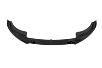 BMW 4 Series G22/23/26 2020- Splitter (dokładka) przedniego zderzaka AC-Style (do M-Sport, ABS) zdjęcia 2