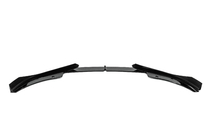 BMW 4 Series G22/23/26 2020- Splitter (dokładka) przedniego zderzaka AC-Style (do M-Sport, ABS) zdjęcia 5