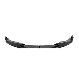 Splitter (dokładka) przedniego zderzaka AC-Style (do M-Sport, ABS) BMW 4 Series G22/23/26 2020- zdjęcia 1