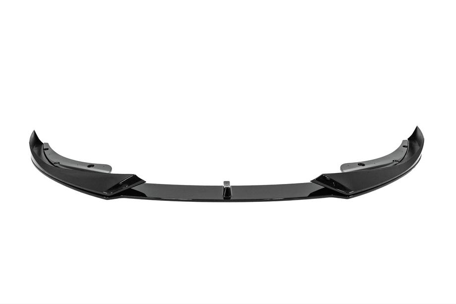 BMW 4 Series G22/23/26 2020- Splitter (dokładka) przedniego zderzaka AC-Style (do M-Sport, ABS) Image