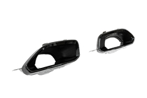 BMW 4 Series G22/23/26 2020- Dyfuzor tylnego zderzaka z końcówkami wydechu (do G22/G23 M-Sport) zdjęcia 10
