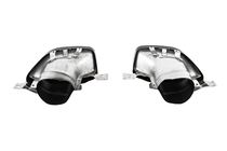 BMW 4 Series G22/23/26 2020- Dyfuzor tylnego zderzaka z końcówkami wydechu (do G22/G23 M-Sport) zdjęcia 12