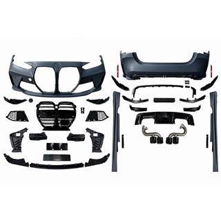 Zestaw body kit w stylu G82 M4