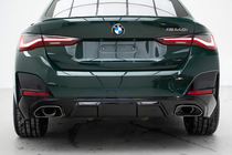 BMW 4 Series G22/23/26 2020- Dyfuzor tylnego zderzaka z końcówkami wydechu (do G26 M-Sport) zdjęcia 1
