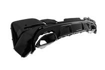 BMW 4 Series G22/23/26 2020- Dyfuzor tylnego zderzaka z końcówkami wydechu (do G26 M-Sport) zdjęcia 14