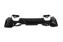 BMW 4 Series G22/23/26 2020- Dyfuzor tylnego zderzaka z końcówkami wydechu (do G26 M-Sport) zdjęcia 18