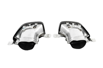 BMW 4 Series G22/23/26 2020- Dyfuzor tylnego zderzaka z końcówkami wydechu (do G26 M-Sport) zdjęcia 23