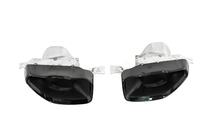 BMW 4 Series G22/23/26 2020- Dyfuzor tylnego zderzaka z końcówkami wydechu (do G26 M-Sport) zdjęcia 24