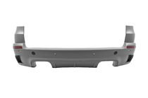 BMW X5 E70 2007-2013 Zestaw body kit z błotnikami X5M (dla 2010-2013) zdjęcia 3