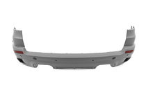 BMW X5 E70 2007-2013 Zestaw body kit z błotnikami X5M (dla 2010-2013) zdjęcia 18