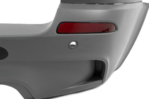 BMW X5 E70 2007-2013 Zestaw body kit z błotnikami X5M (dla 2010-2013) zdjęcia 22
