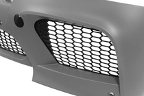 BMW X5 E70 2007-2013 Zestaw body kit z błotnikami X5M (dla 2010-2013) zdjęcia 30