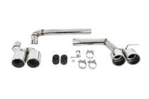 BMW 3 Series F30/F31 2012-2019 Końcówki wydechu w stylu M3 zdjęcia 1