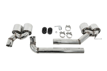 BMW 3 Series F30/F31 2012-2019 Końcówki wydechu w stylu M3 zdjęcia 4