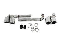 BMW 3 Series F30/F31 2012-2019 Końcówki wydechu w stylu M3 zdjęcia 5