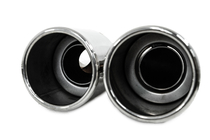 BMW 3 Series F30/F31 2012-2019 Końcówki wydechu w stylu M3 zdjęcia 6