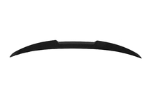 BMW 8 Series G14/G15/G16 2018- Spoiler w stylu M4 (do G14, czarny połysk) zdjęcia 5
