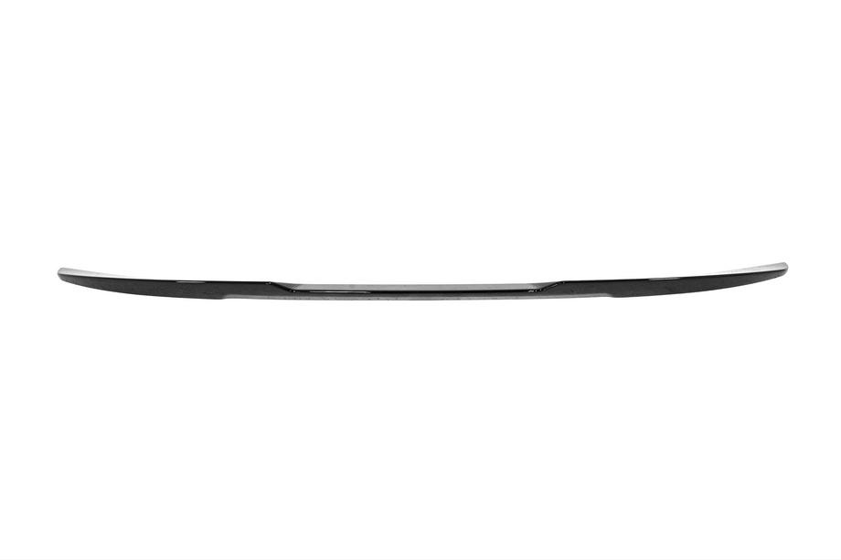 BMW 8 Series G14/G15/G16 2018- Spoiler w stylu M4 (do G14, czarny połysk) Image