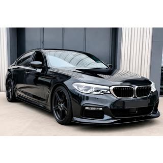 Dokładka zderzaka przedniego AC-Style (do M-Sport 2017-2020, ABS) BMW Seria 5 G30/G31 2017–2023 zdjęcia 3