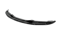 BMW 3 Series E90/E91 2005-2011 Dokładka lip przedniego zderzaka MP-Style (do E90 M-Sport 2008-2011, czarny połysk) zdjęcia 3